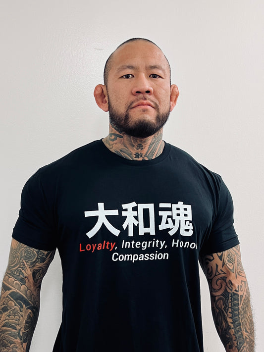 Yamatodamashii Loyalty T-Shirt