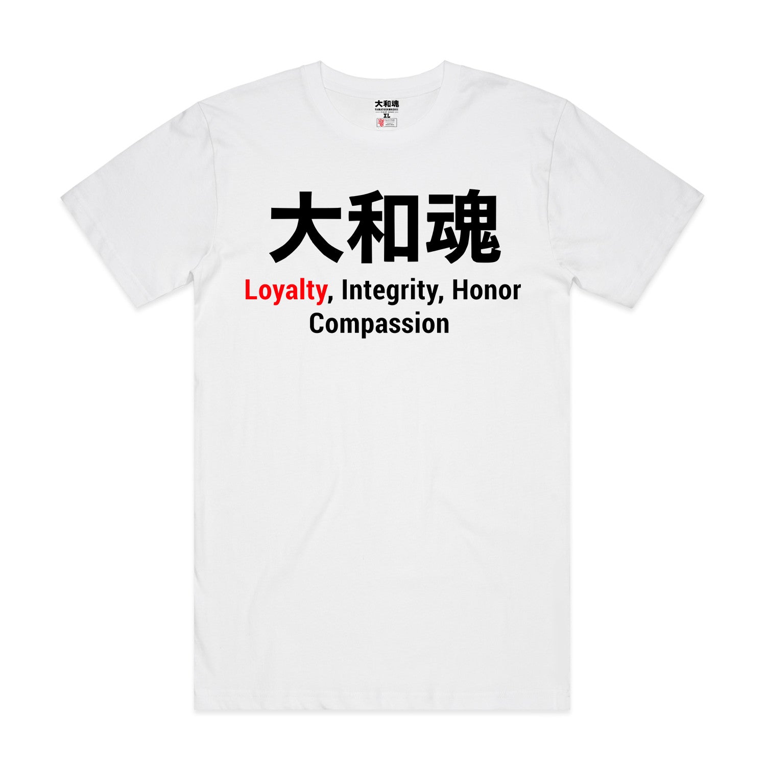 Yamatodamashii "Loyalty" (T-Shirt)