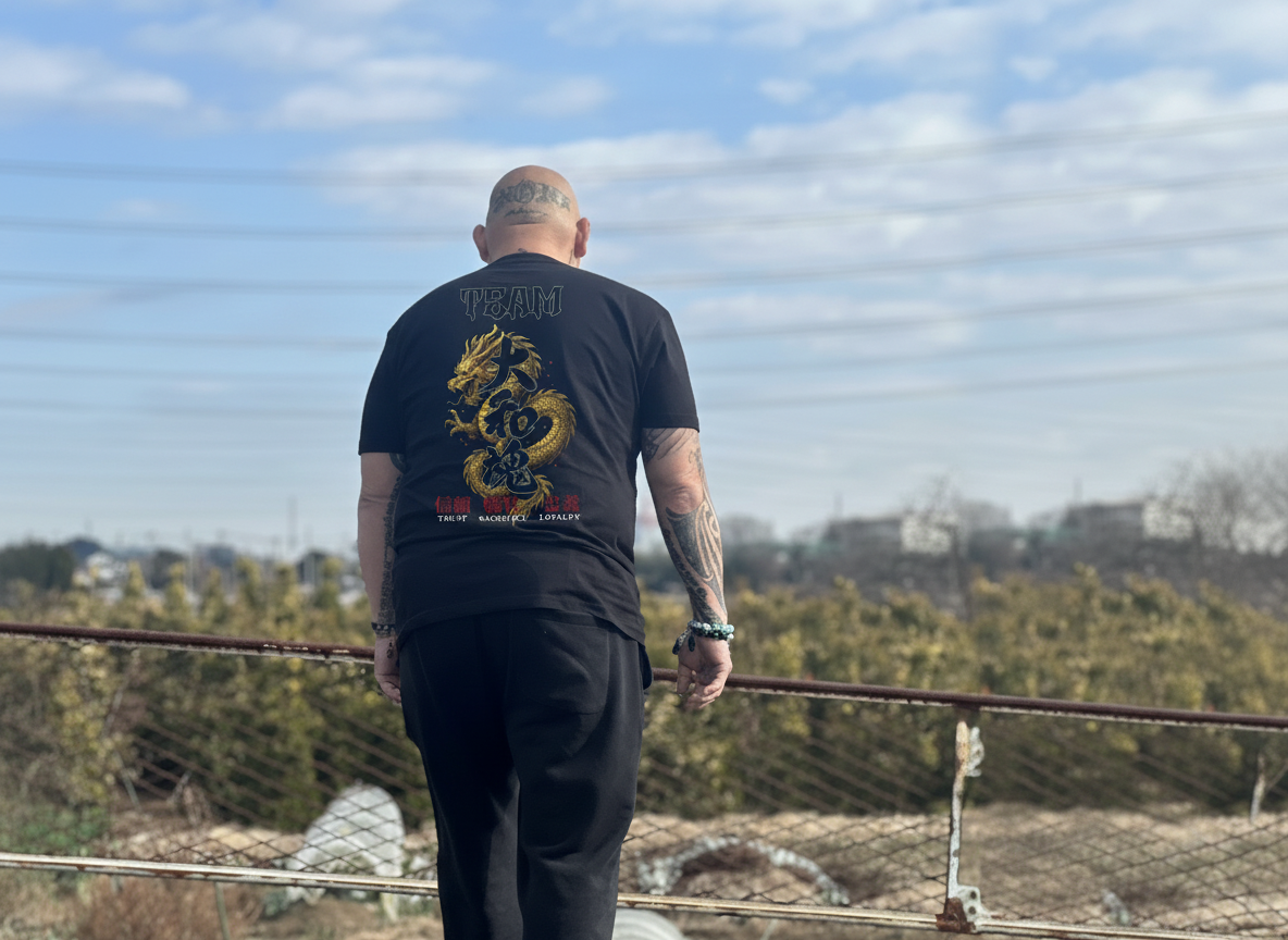 Team Yamatodamashii – Honorbound Edition (Shirt)