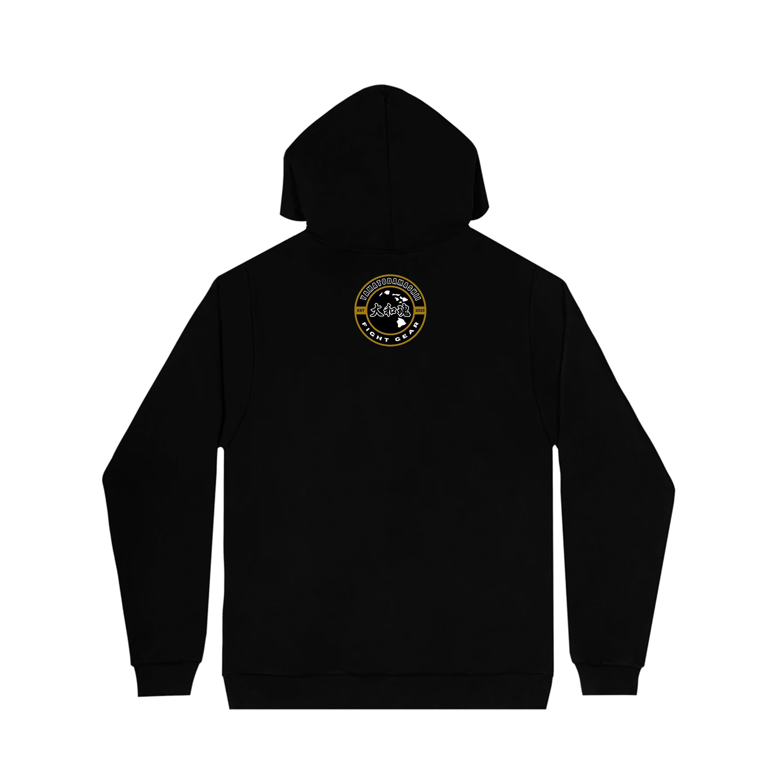 Yamatodamashii Fight Gear Official (Hoodie)
