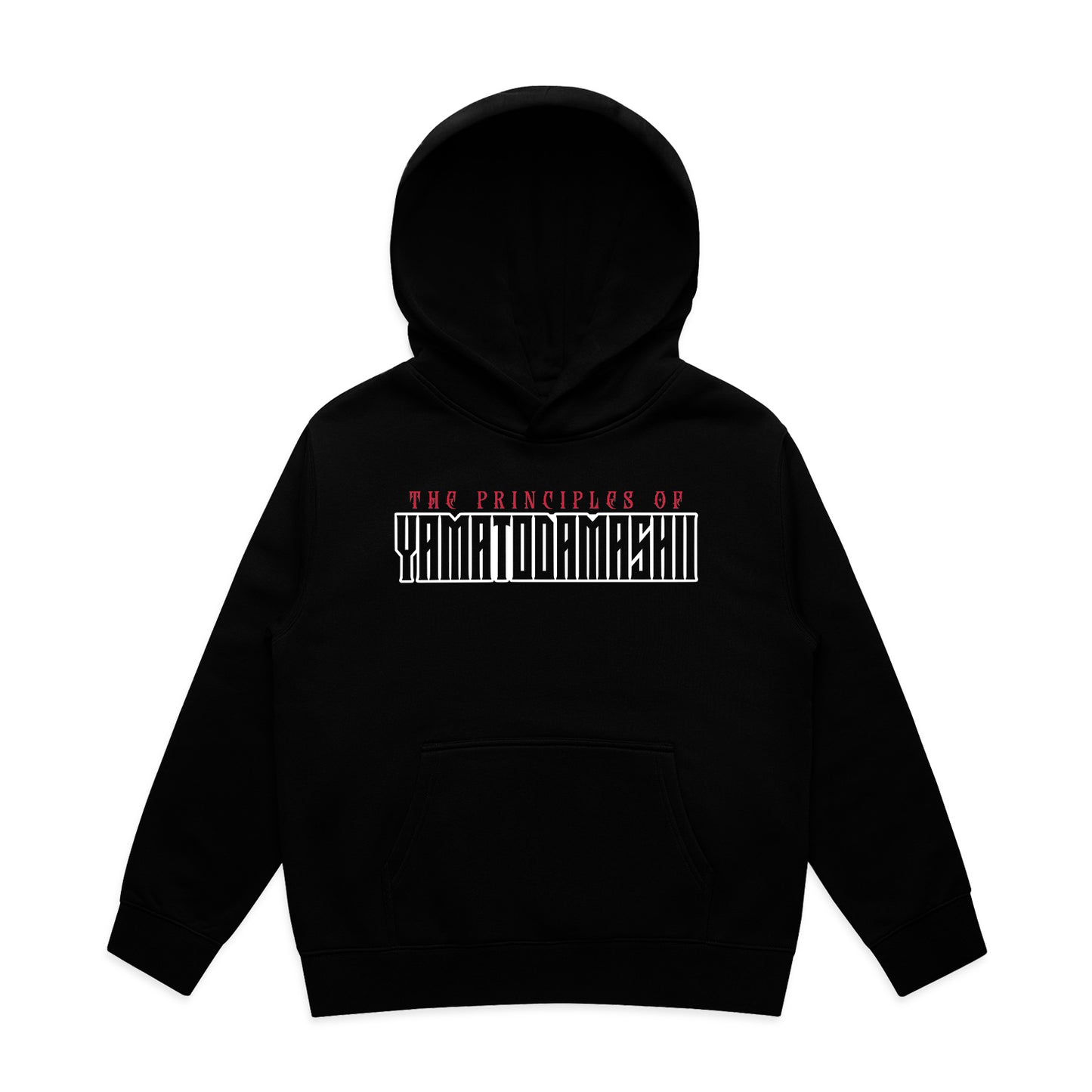 The Principles Of Yamatodamashii Kids (Hoodie)