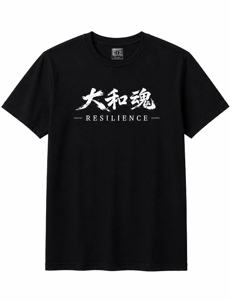 Yamatodamashii Resilience Unbroken (T-Shirt) Pre Order