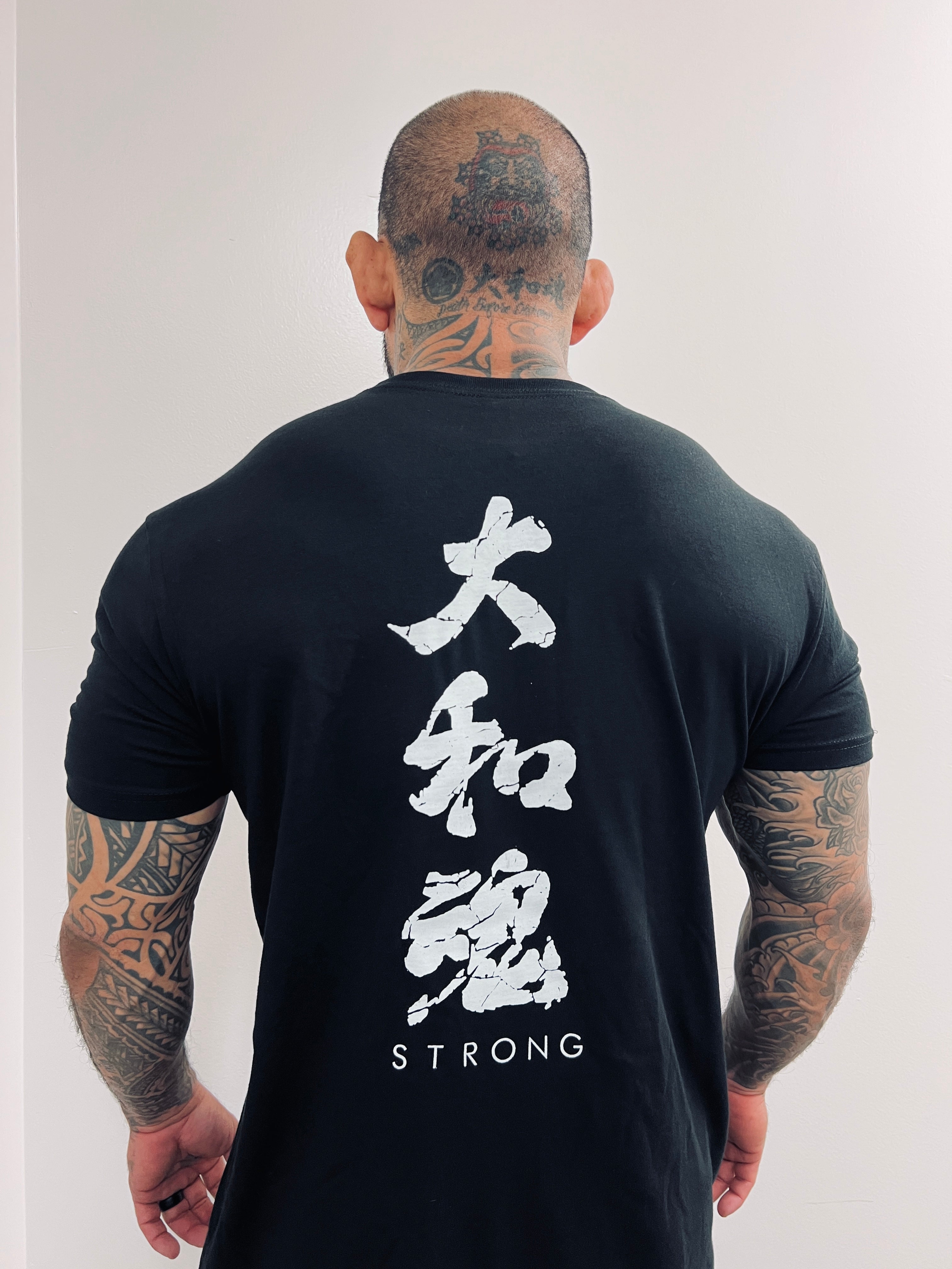 Yamatodamashii Strong (T-Shirt)