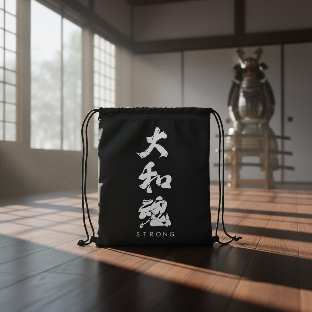 Yamatodamashii Gear Bag