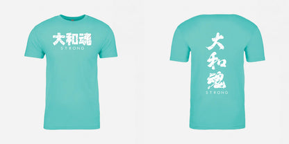 Yamatodamashii Strong T-Shirt Pre-Order