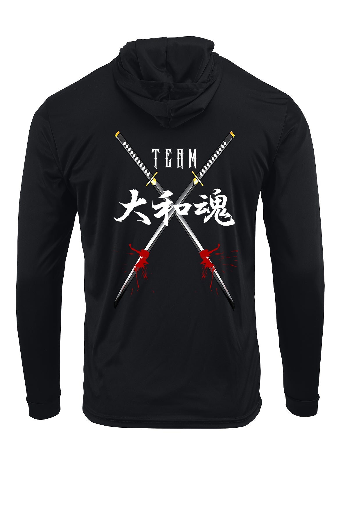 Team Yamatodamashii  Dri Fit Hoodie