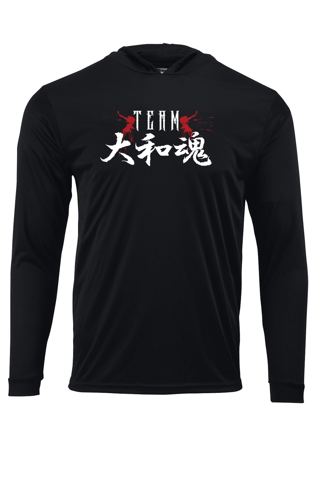 Team Yamatodamashii  Dri Fit Hoodie