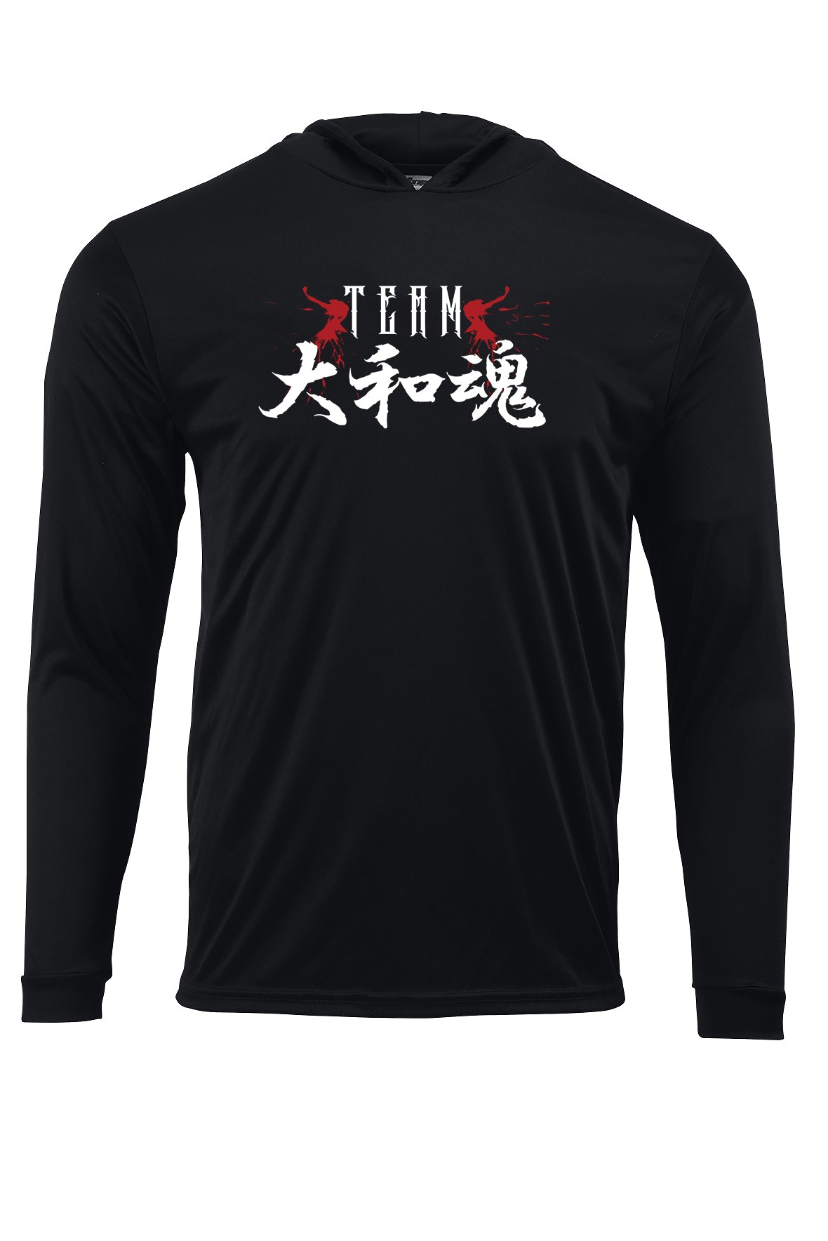 Team Yamatodamashii  Dri Fit Hoodie