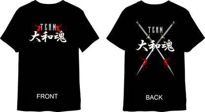 Team Yamatodamashii (T-Shirt)