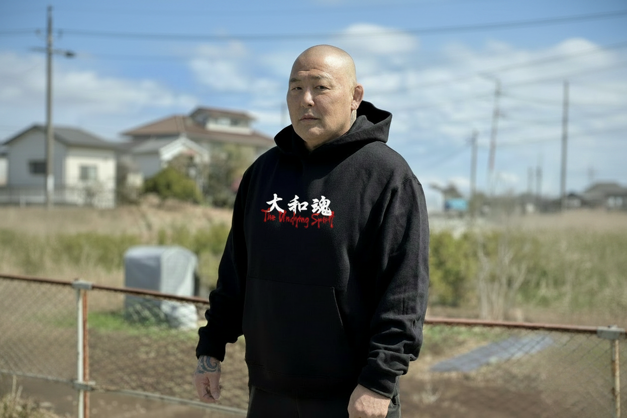 The Undying Spirit Limited Edition (Hoodie)
