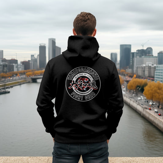 Yamatodamahii Fight Gear  Spirit Of The Koi  (Hoodie)