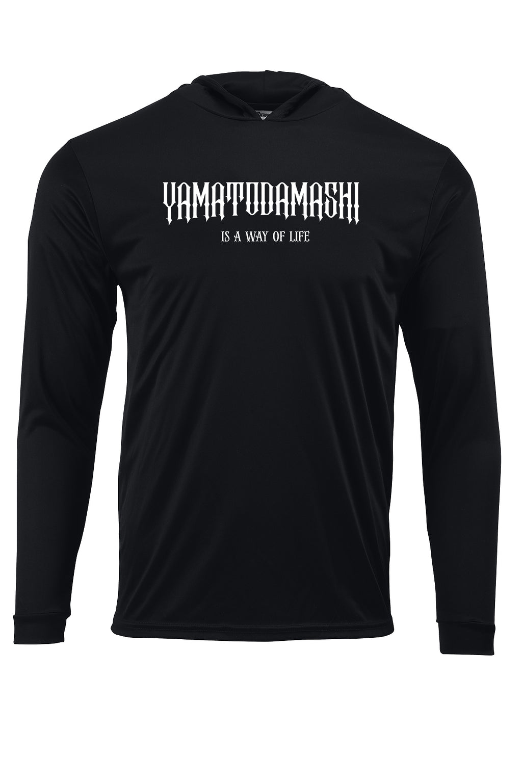 Yamatodamashii Warrior's Discipline Dri Fit Hoodie