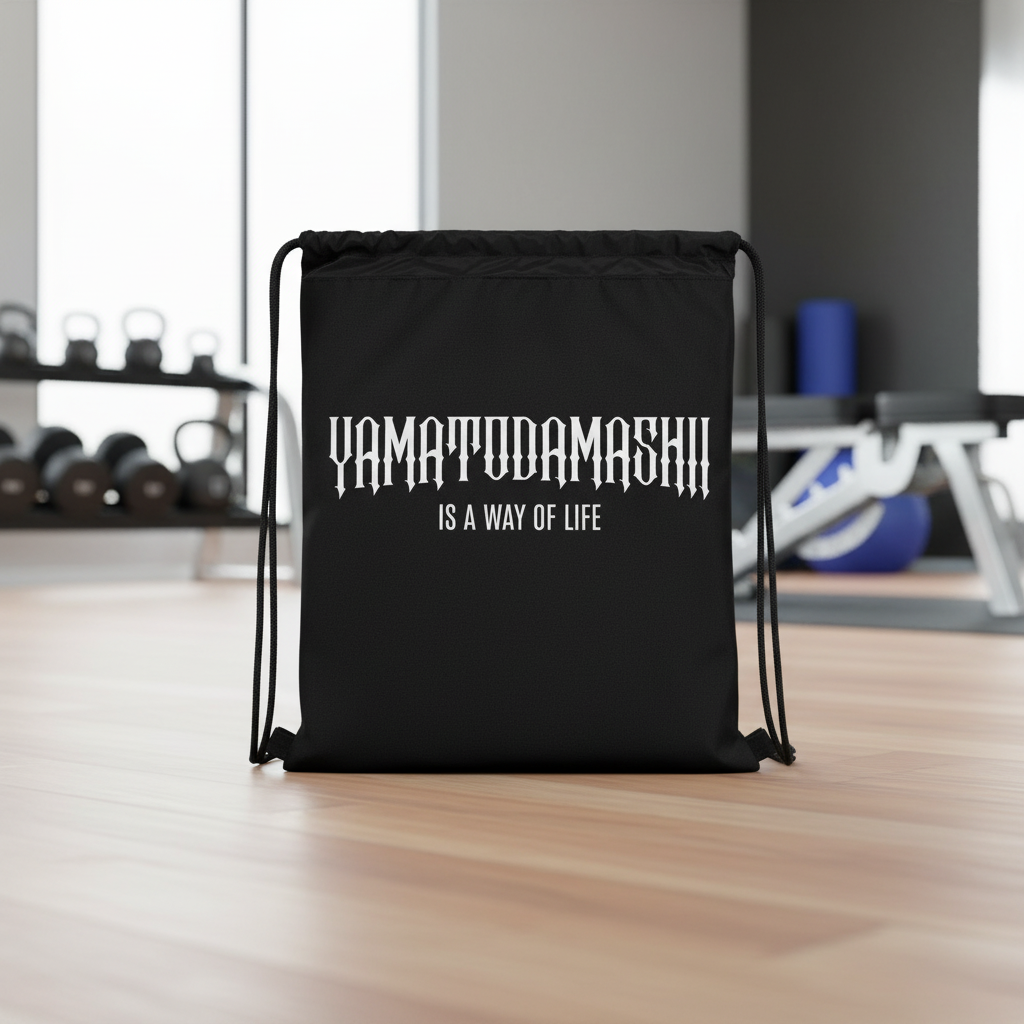 Yamatodamashii Gear Bag