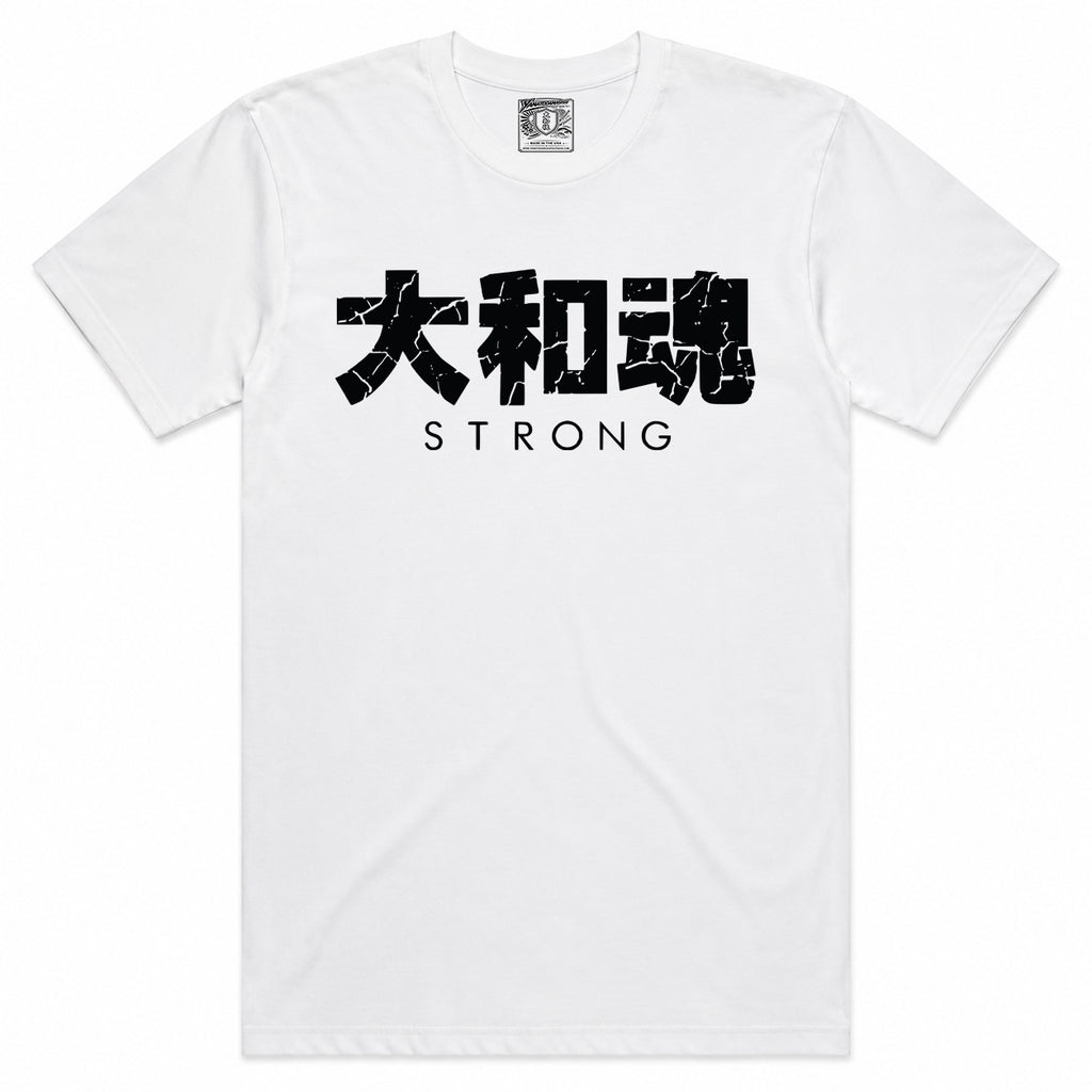 Yamatodamashii Strong (T-Shirt)