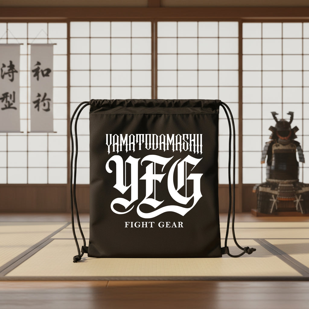 Yamatodamashii Gear Bag – YAMATODAMASHII FIGHT GEAR