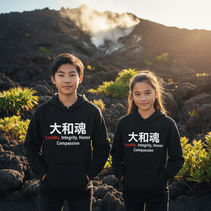 Yamatodamashii Loyalty Youth (Hoodie)