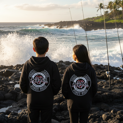 Yamatodamashii "Spirit Of The Koi" Youth (Hoodie)