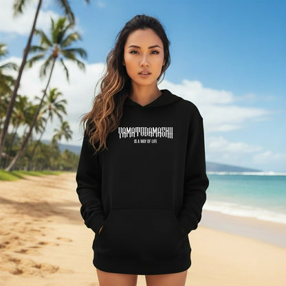 Yamatodamashii "Warrior's Discipline" (Hoodie)