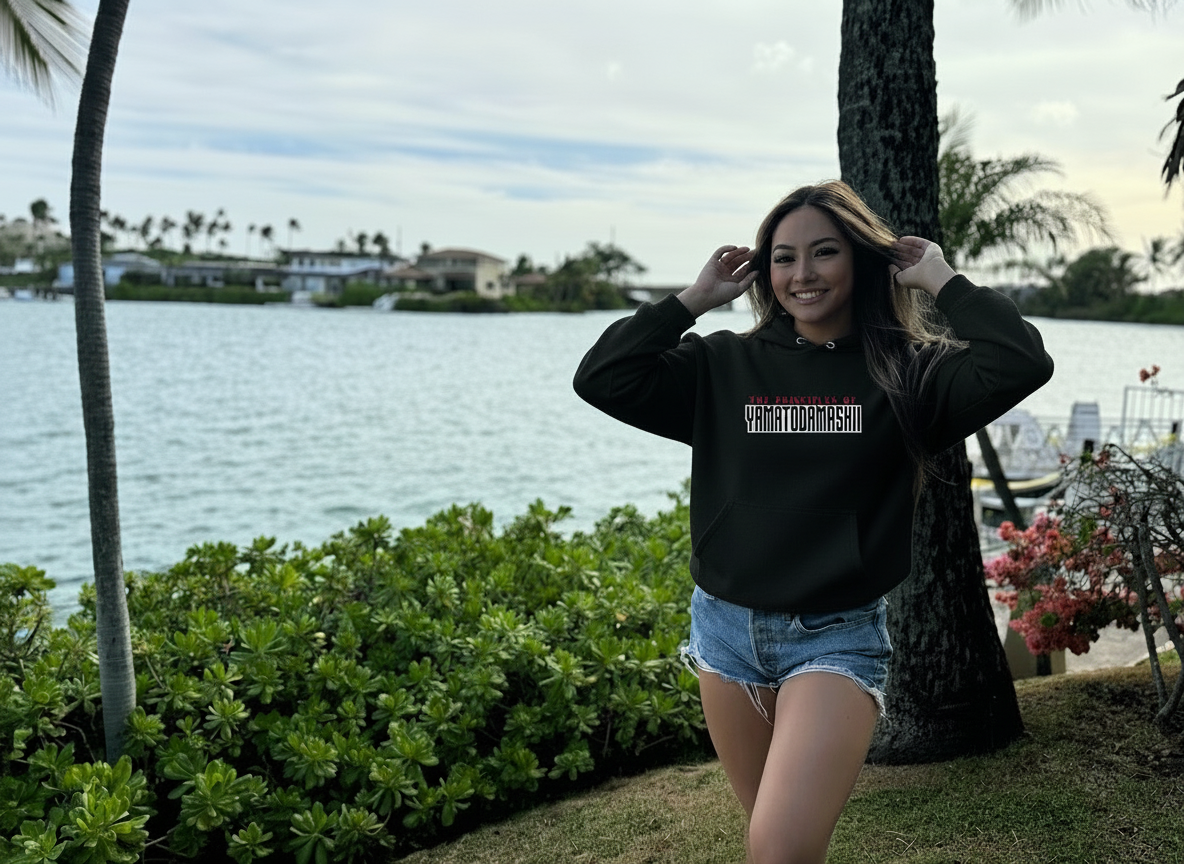 The Principles of Yamatodamashii (Hoodie)