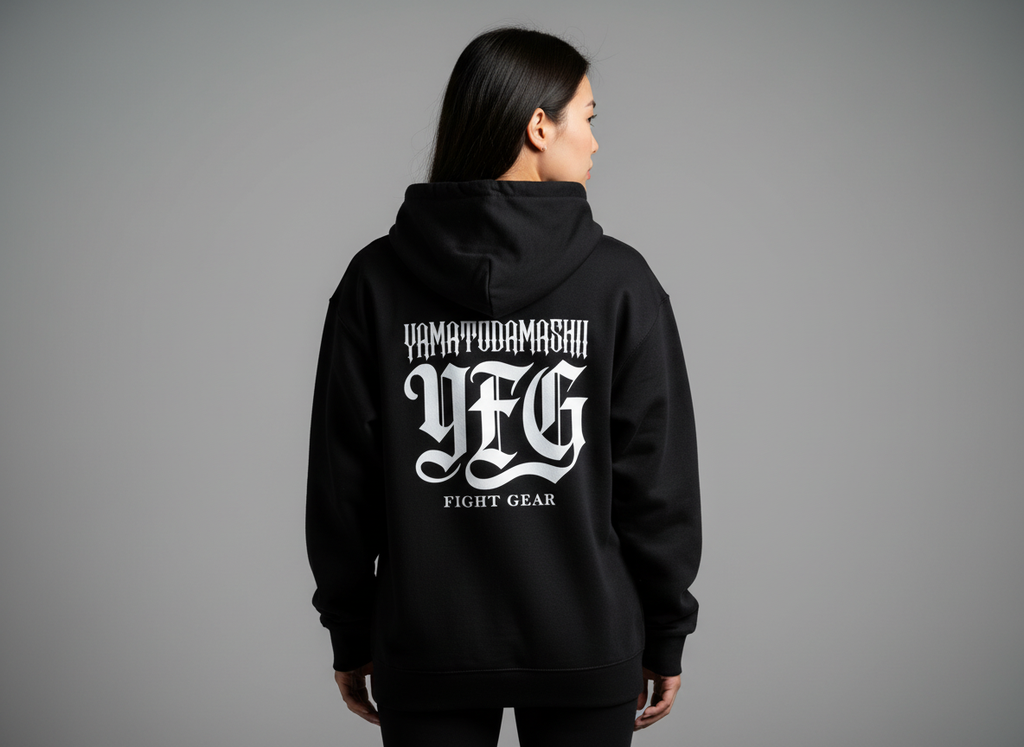 Yamatodamashii YFG Street Classic ( Hoodie)