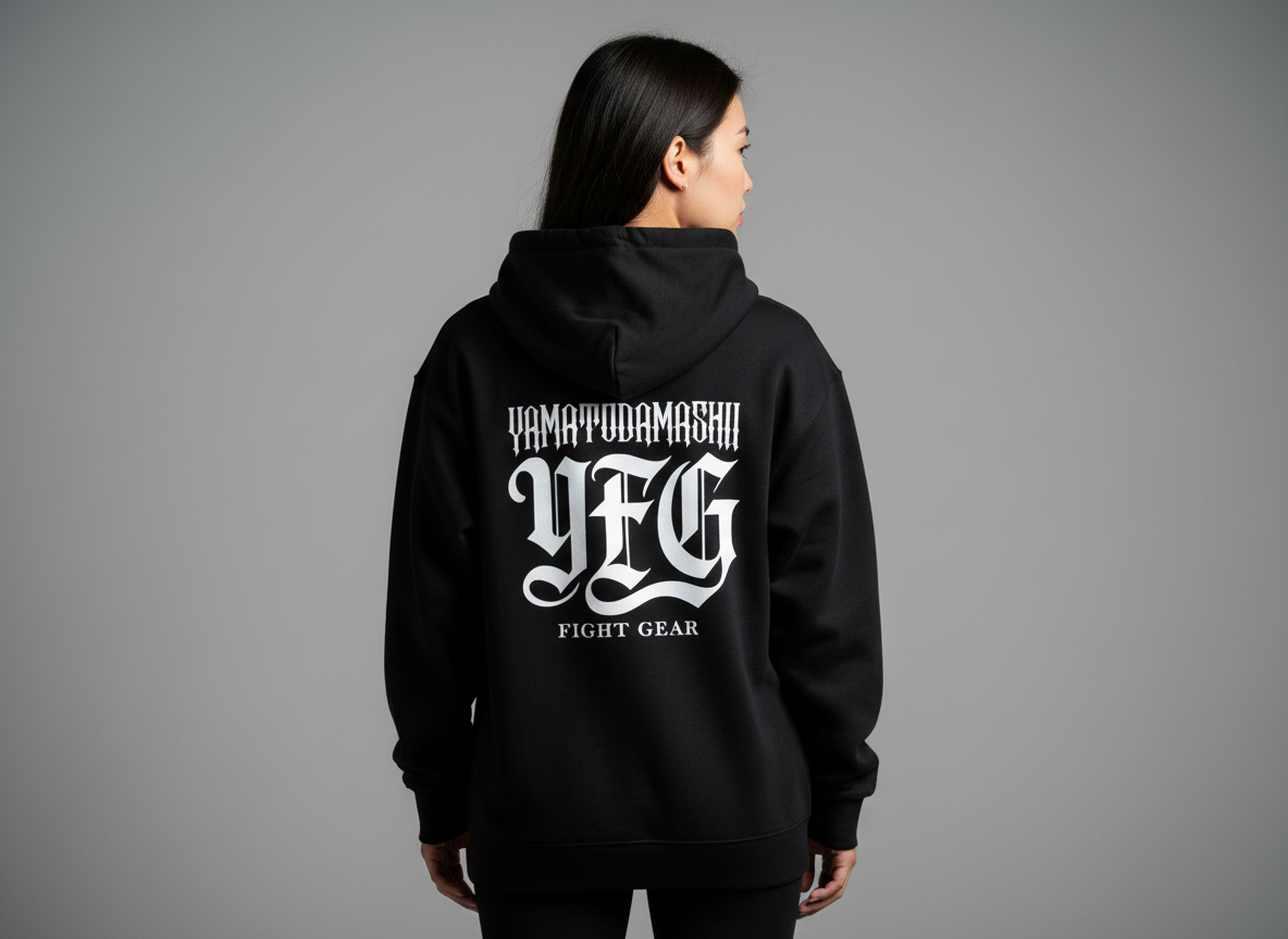 Yamatodamashii YFG Street Classic ( Hoodie)