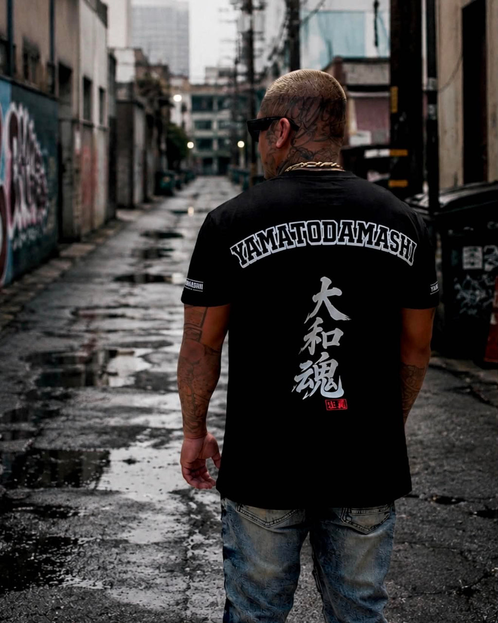 Yamatodamashii Legacy (T-Shirt)