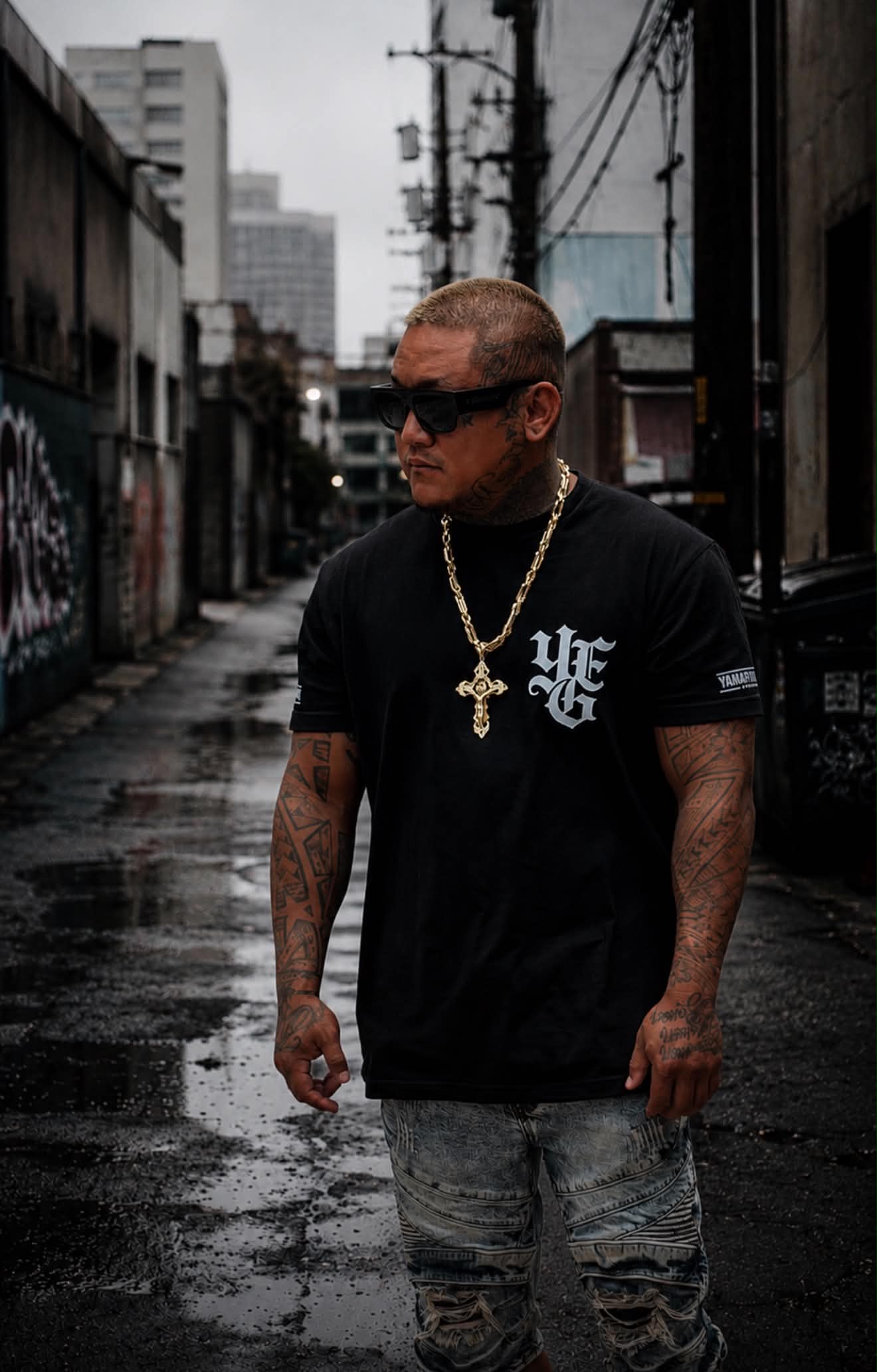 Yamatodamashii Legacy (T-Shirt)