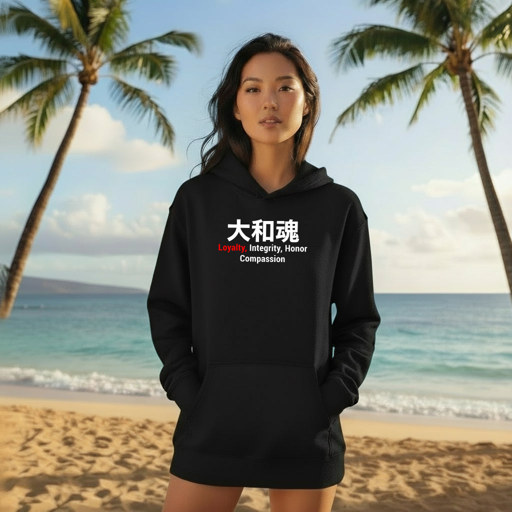 Yamatodamashii "Loyalty" (Hoodie)