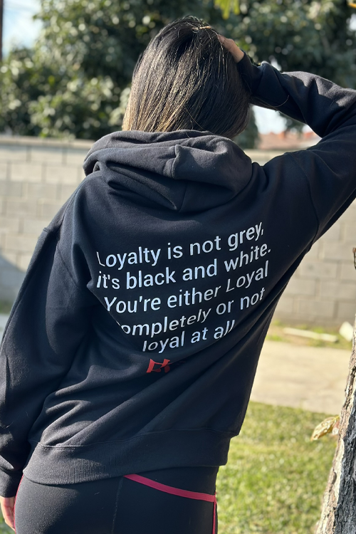 Yamatodamashii Loyalty Hoodies